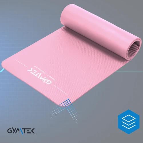 Безпечне тренування з килимком Gymtek