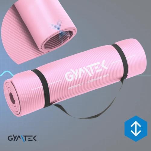 Легкий та компактний килимок для йоги