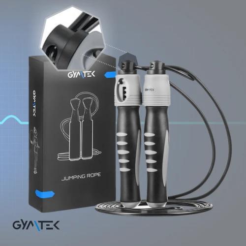 Регульований шнур скакалки Gymtek