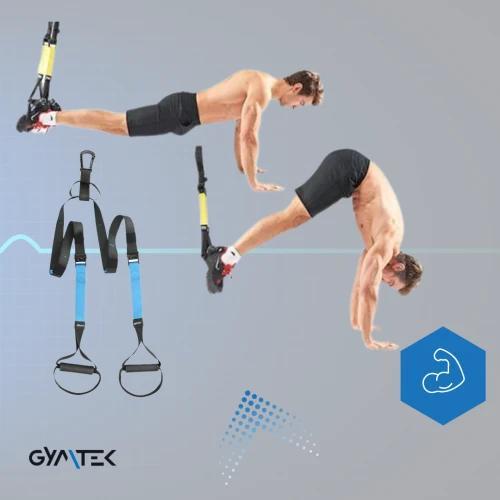 Інтенсивні тренування з TRX Gymtek Pro