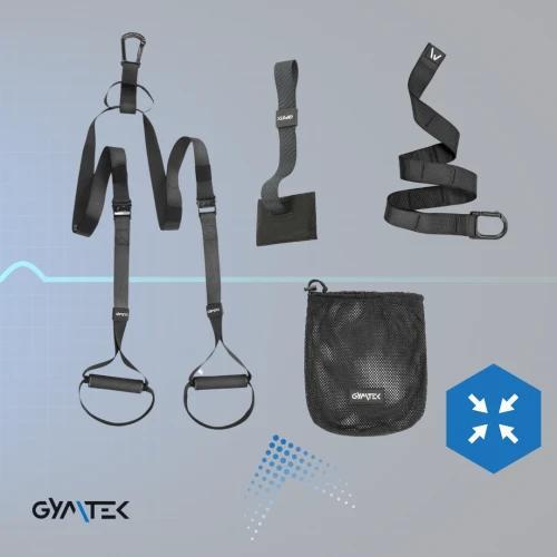 Переваги тренувальних петель TRX Gymtek Pro