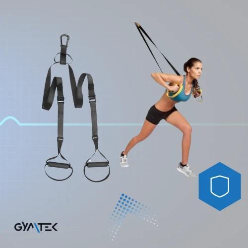 Безпека тренувань з TRX Gymtek Pro
