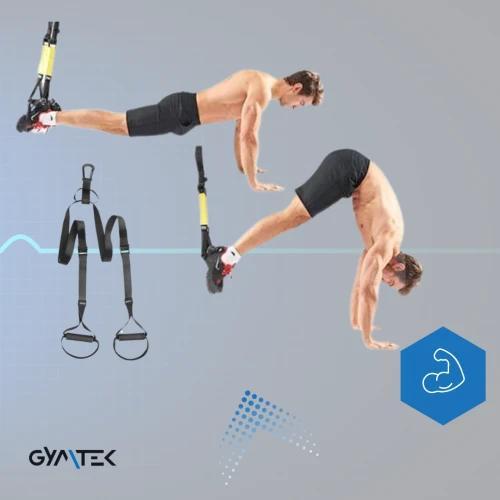 Інтенсивне тренування з TRX Gymtek Pro