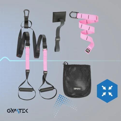 Переваги тренувальних петель TRX Gymtek Pro