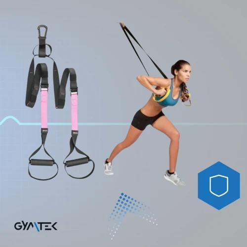 Безпека тренувань з TRX Gymtek Pro