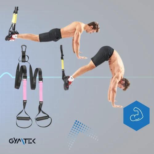 Інтенсивне тренування з TRX Gymtek Pro