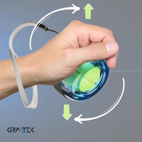 Результати від регулярних занять з Power Ball