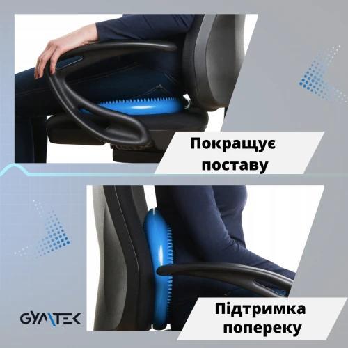 Універсальне використання балансувальної подушки Gymtek