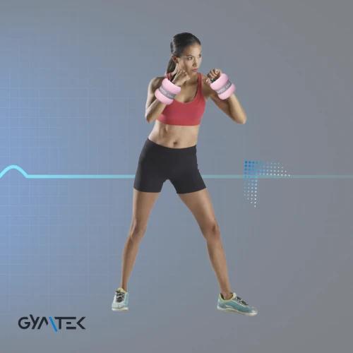 Тренування м'язів