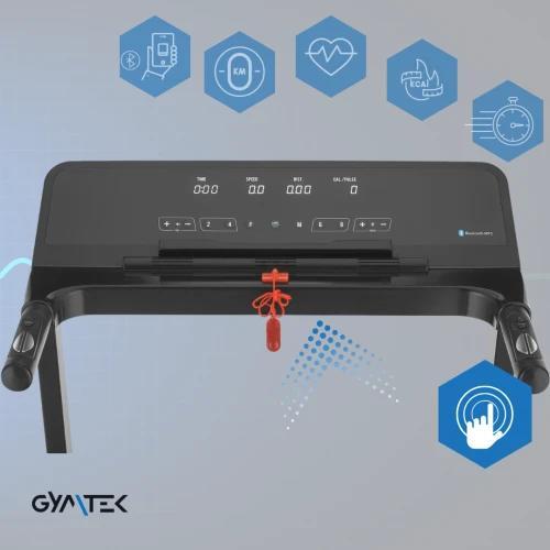 Практична функціональність Gymtek XT550