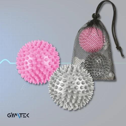 Модель масажних м'ячів Gymtek