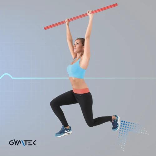 Основні функції гімнастичних палиць Gymtek