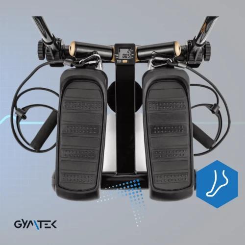 Практичні деталі степпера Gymtek XST700