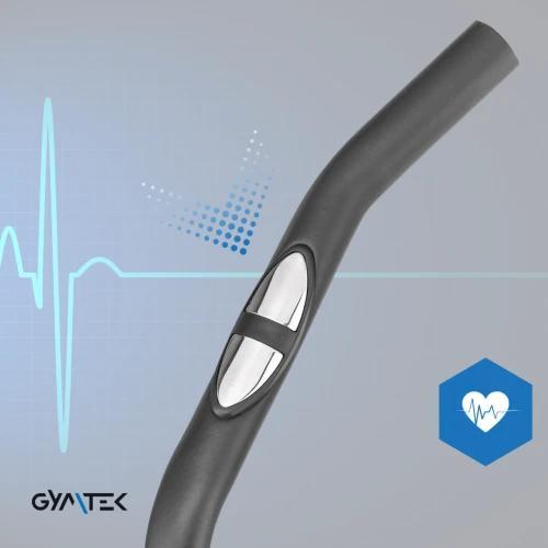 Тактильні давачі пульсу велотренажера Gymtek XB1500