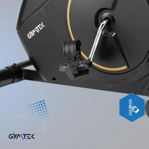 Надійна конструкція велотренажера Gymtek XB1500