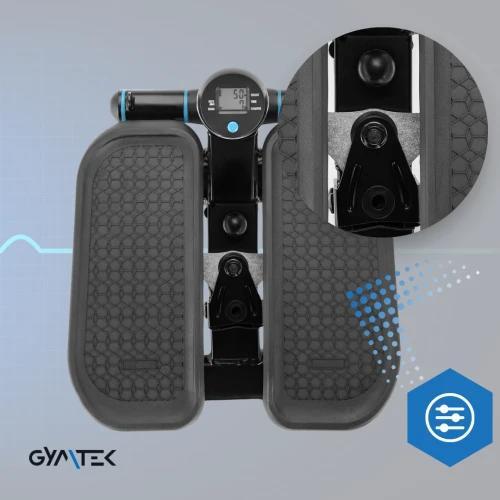 Два степпера в одному: Gymtek XST600