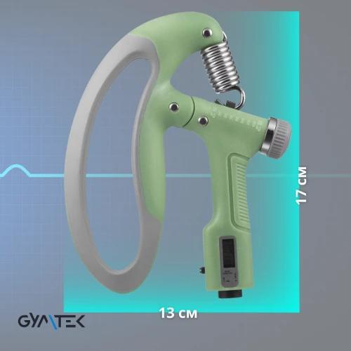 Універсальне використання еспандера Gymtek