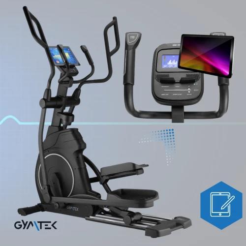 Додаткові переваги орбітрека Gymtek XCF8000