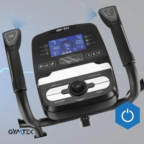 Безпека під час тренувань з Gymtek XCF7000