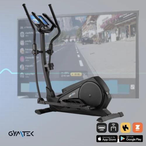 Додаток Kinomap/Zwift