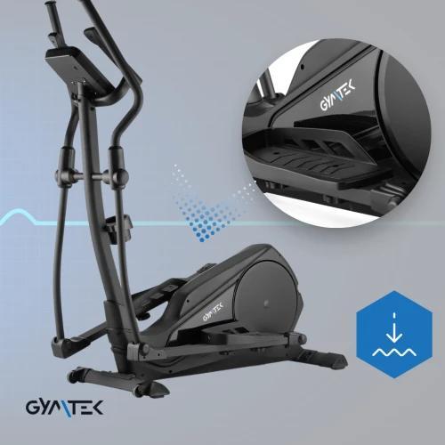 Рельєфна платформа для ніг