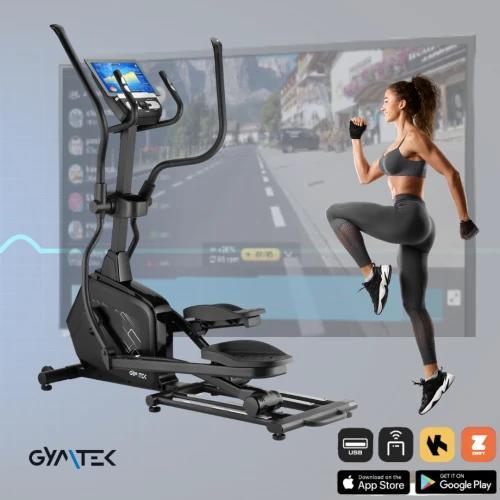 Додаток Kinomap/Zwift + комп