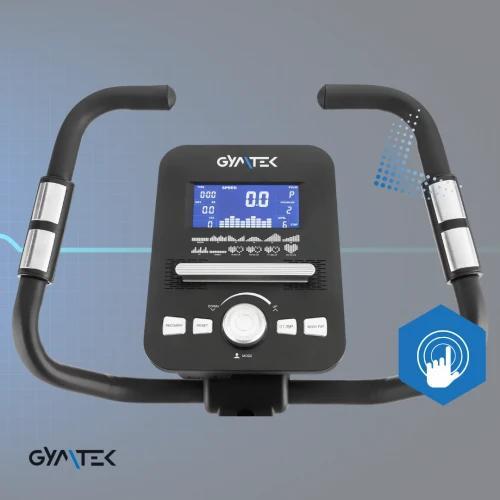 Рівні навантаження велотренажера Gymtek XB5000