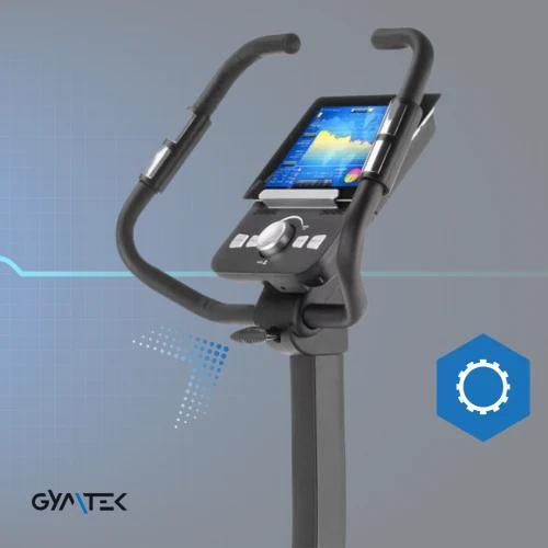 Регулювання кута нахилу керма велотренажера Gymtek XB5000
