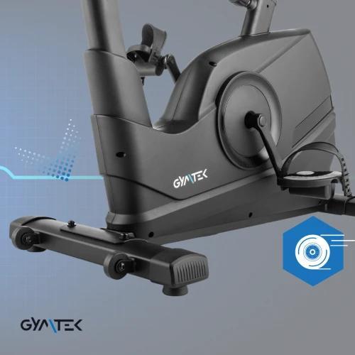 Транспортувальні ролики та вирівнюючі ніжки велотренажера Gymtek XB5000