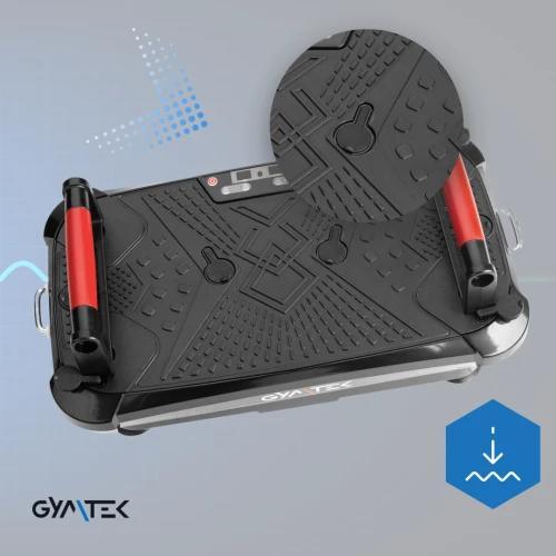 Антиковзка поверхня вібраційної платформи Gymtek XP600