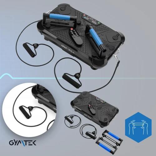 Вібраційна платформа Gymtek XP600
