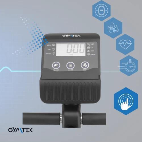 Багатофункціональний тренувальний комп'ютер велотренажера Gymtek XB1400