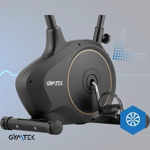 Надійна система маховика велотренажера Gymtek XB1400