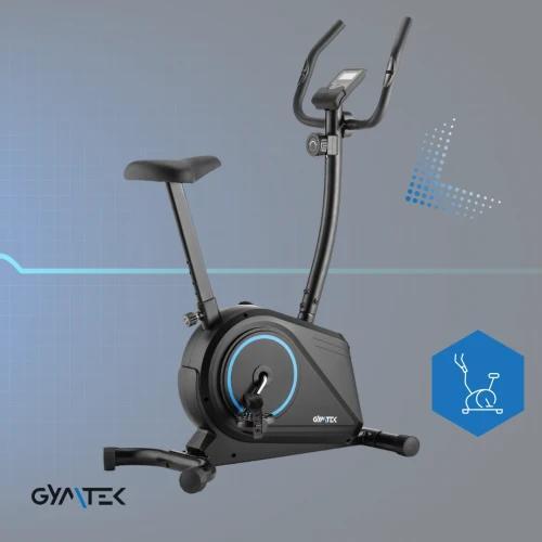 Комфорт та безпека велотренажера Gymtek XB700