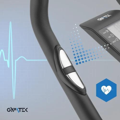 Сенсорні давачі пульсу велотренажера Gymtek XB700