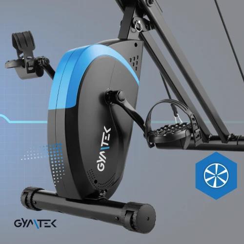 Магнітна система махового колеса Gymtek FX800