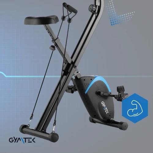 Додаткові деталі велотренажера Gymtek FX800
