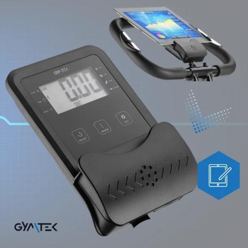 Захопливе тренування на велотренажері Gymtek FX800