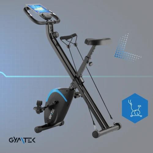 Основні характеристики велотренажера Gymtek FX800