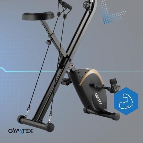 Додаткові деталі велотренажера Gymtek FX800