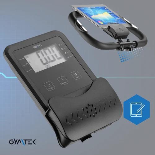 Захопливе тренування з велотренажером Gymtek FX800