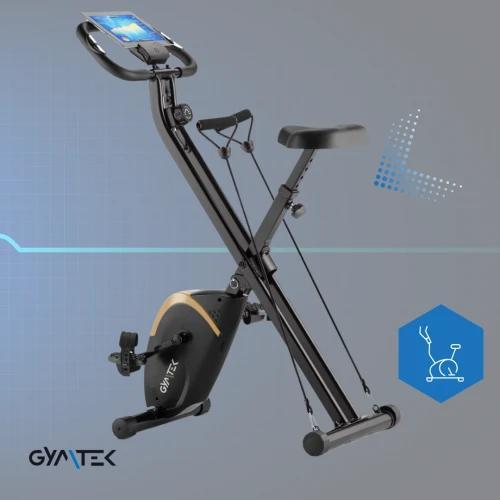 Основні характеристики велотренажера Gymtek FX800
