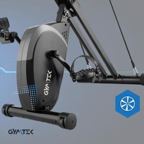 Магнітна система махового колеса Велотренажера Gymtek FX800