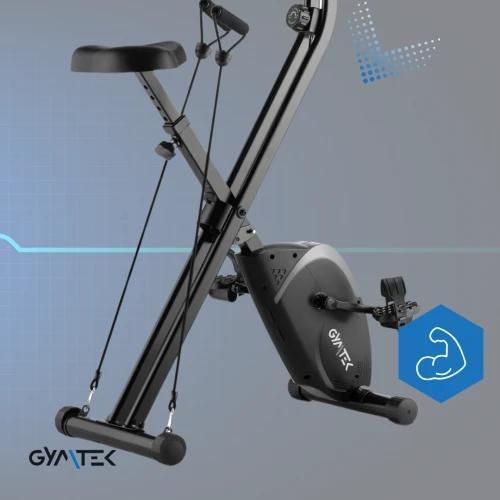 Додаткові деталі Велотренажера Gymtek FX800