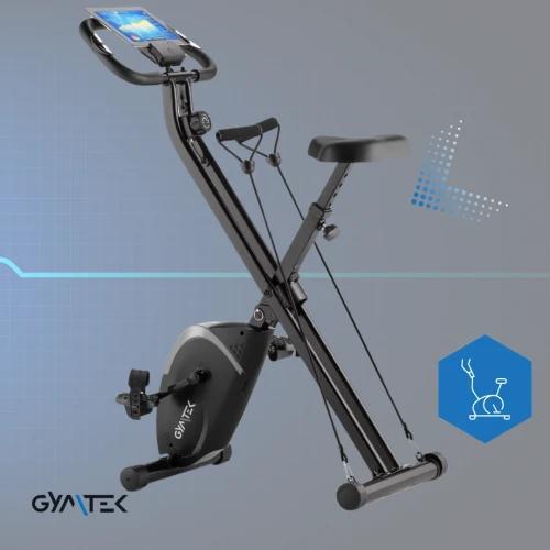 Основні характеристики Велотренажера Gymtek FX800