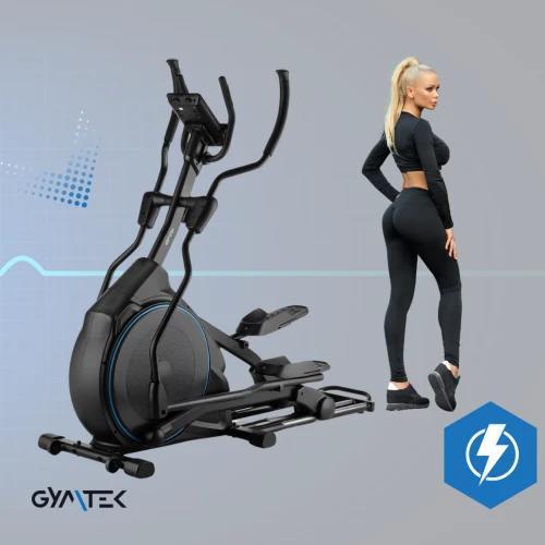 Енергоефективність орбітрека Gymtek XC9200