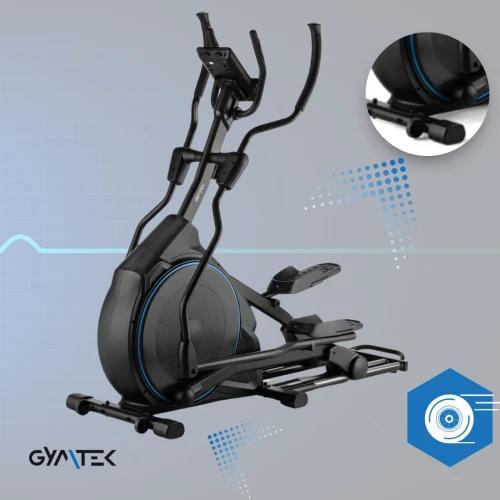 Легкість транспортування орбітрека Gymtek XC9200