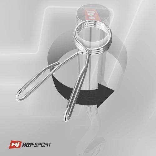 Поворотна/ковзаюча втулка: гриф олімпійський Hop-Sport