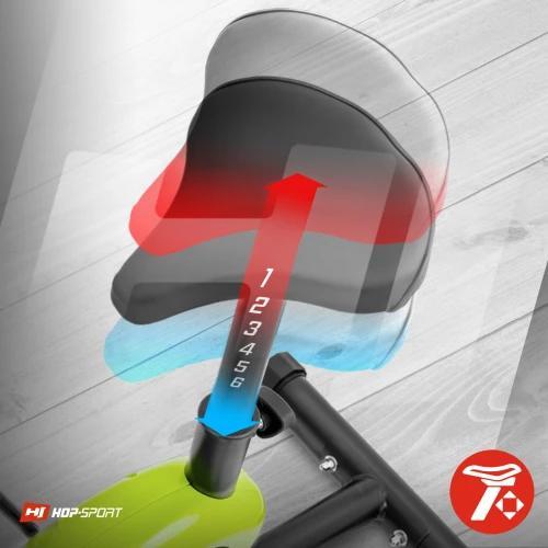 Регульоване сидіння велотренажера Hop-Sport HS-010H Rio Регульоване сидіння велотренажера Hop-Sport HS-010H