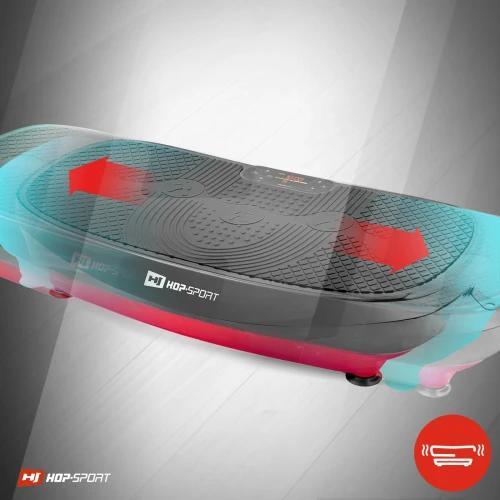 Бічні рухи (L)